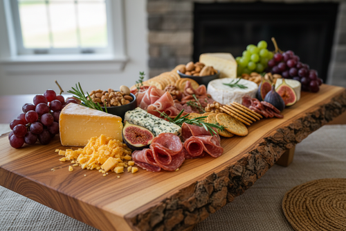 Charcuterie Boards